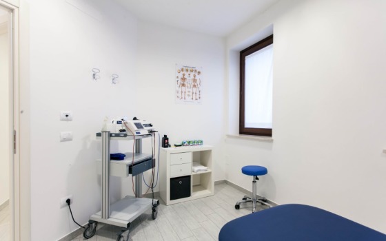 Sala Terapie