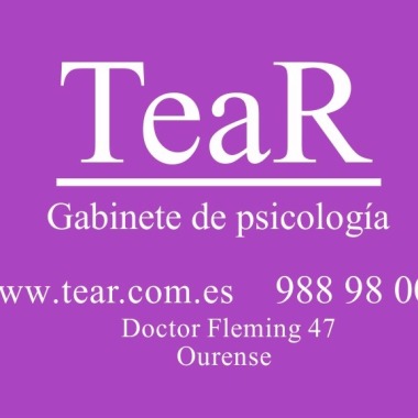 Tear Gabinete De Psicología