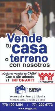 VENDE TU CASA CON NOSOTROS
