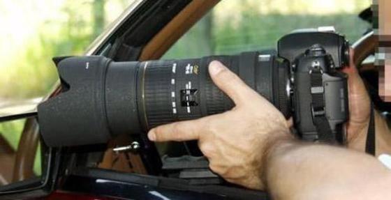Prises de vues photographiques ou vidéos