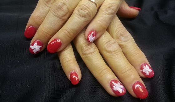 Décoration d'ongles et vernis semi permanent