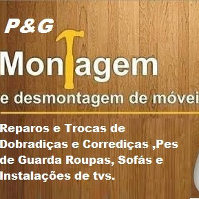 Montagem De Moveis Em Geral