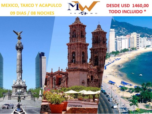 SALIDAS GARANTIZADAS MEXICO