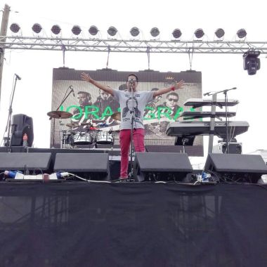 Alex Animador De Eventos