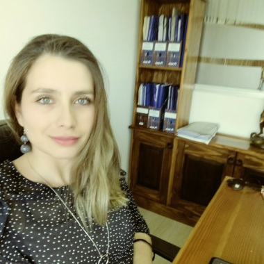 Abogada Constanza Varas
