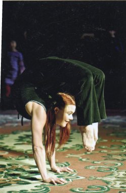 Photo _ Cirque Romanes