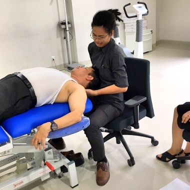 Physiobility - Physiotherapy Bali (D.H. Kevin Gautama, M.Fis, Ftr, Aifo)