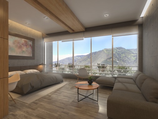 DISEÑO DE HABITACION