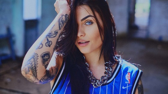 Jessica Carvalho by Leonardo Duarte