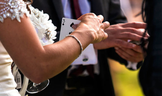 Magia Para Bodas