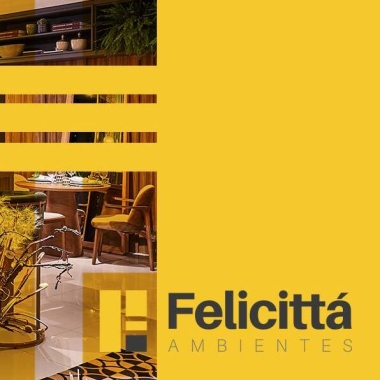 Adriana Almeida - Felicitta Ambientes Planejados