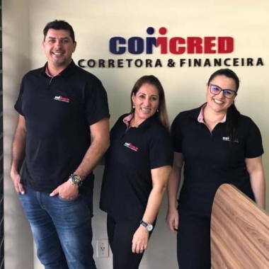 Comcred Corretora E Financeira