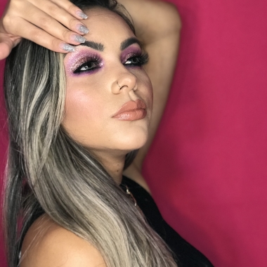 Natália Cristina Makeup