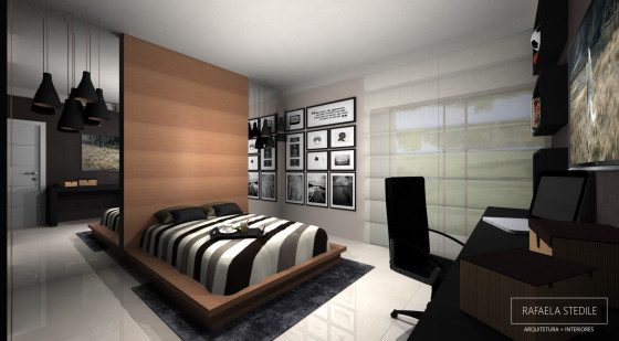 Quarto Masculino