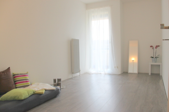 Zimmer nachher