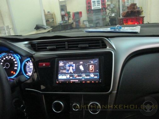 HONDA CITY