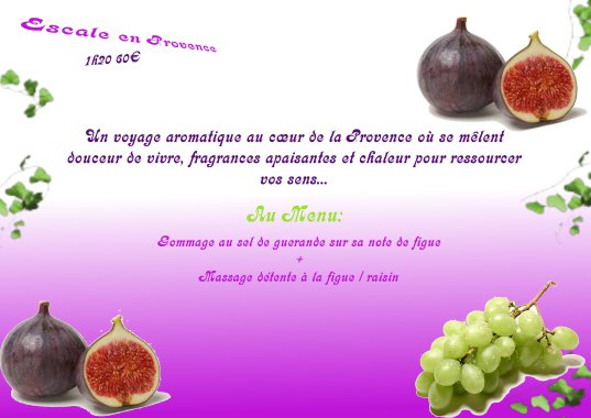 Bienvenue en Provence avec ce soin aux notes aromatiques et bio.