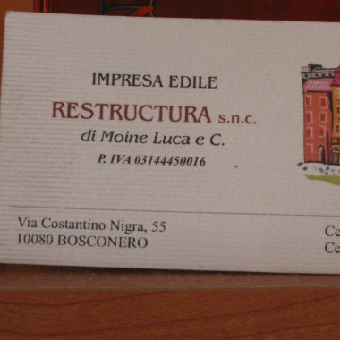 Restructura Snc