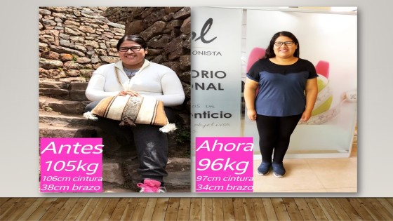 Caso de éxito Lisbeth Yepez (Avance)
