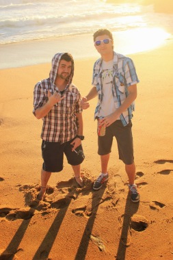 Foto casual 