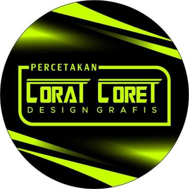 Percetakan Corat Coret Design Grafis