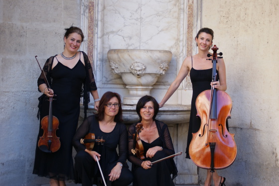 Quatuor Una Storia