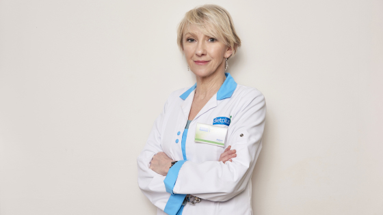 Mylène Directrice Adjointe du Centre