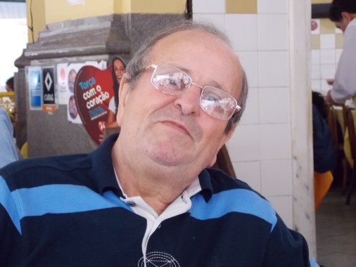 Cláudio José Neves Baptista