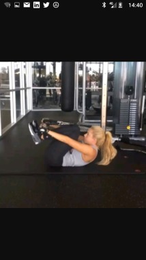 Fortalecimiento de abdomen