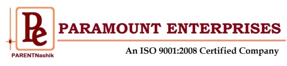 Paamount Enterprises - PARENTNashik