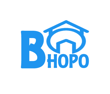 Logo of Bhopo Company