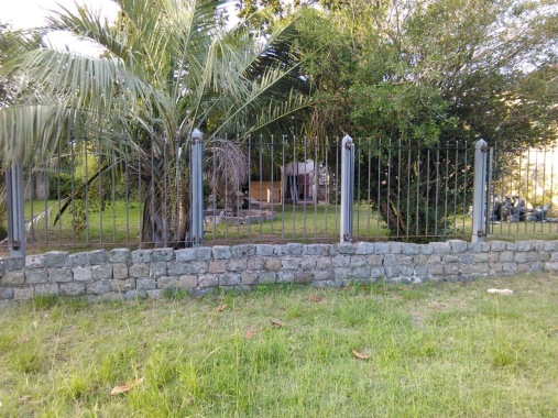 Rejas perimetrales 