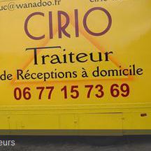 Cirio Traiteur Receptions