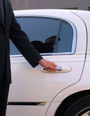 servicio de alquiler con conductor