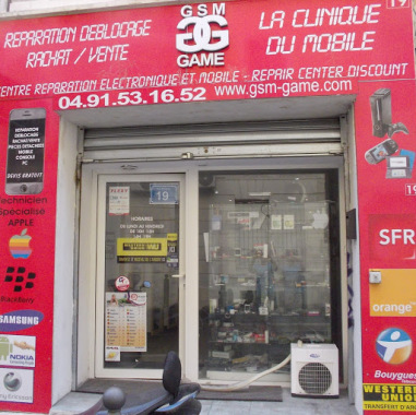 reparation de portable marseille