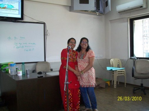 Teacher Training on Classroom management & Student counselling 