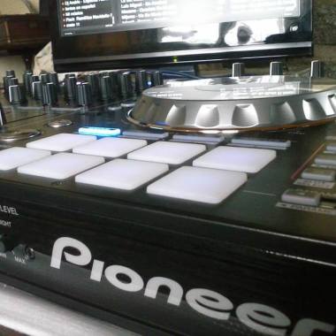 Amplificacion Dj Iluminacion