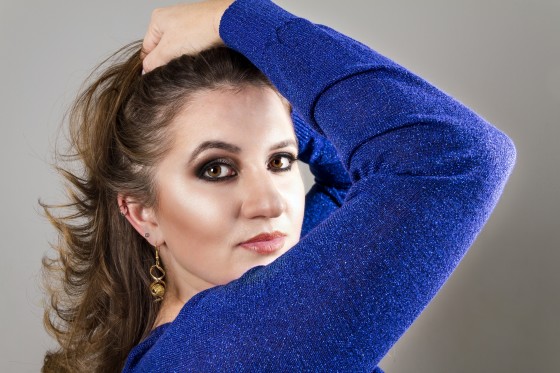 Ensaio de Beleza