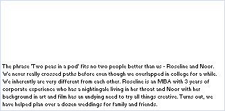 Wedding Tales