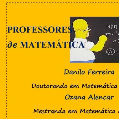 @Reforcodematematic