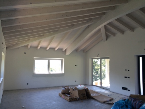 Interno di una Villetta