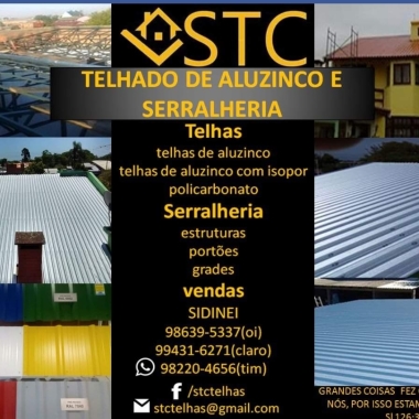 Stc Telhas