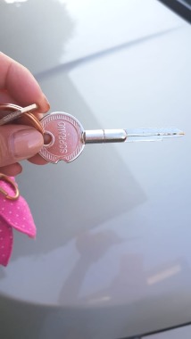 Duplicado de llaves de seguridad