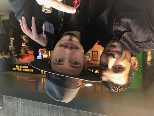 OMYCAR & Chris Cab