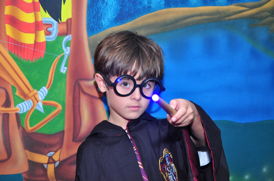 Festa Infantil - 2016