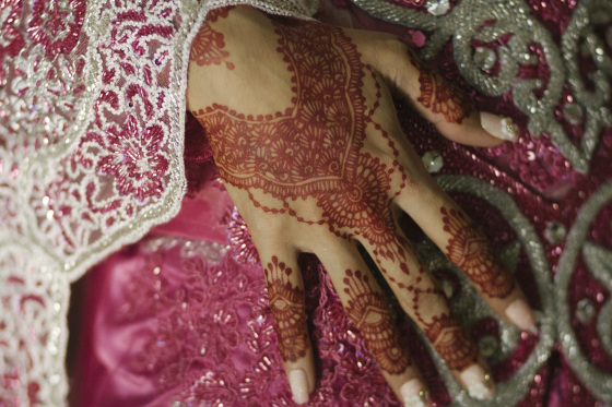 Eva & Ary Wedding Reception