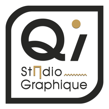 Qi - Studio Graphique