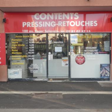 Pressing Cordonnerie Hotida