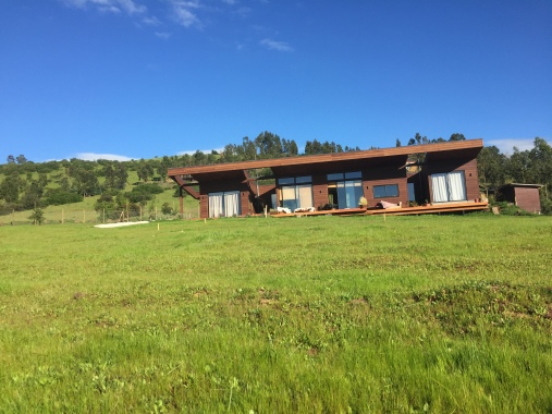 Casa Puchunacavi