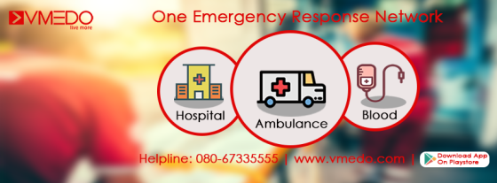 VMEDO Emergency Ambulance